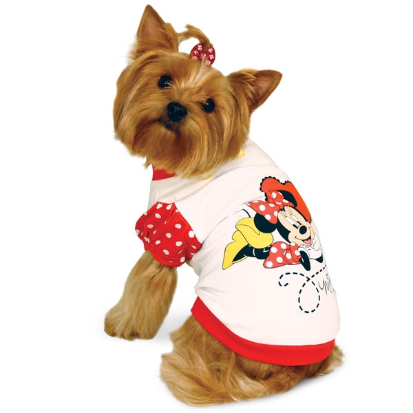 Футболка Disney Minnie, размер XS, Triol	