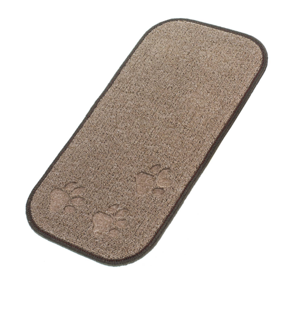 Когтеточка большой коврик "Сибирская кошка"