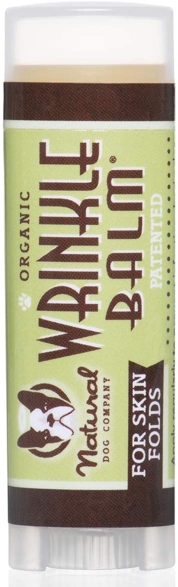 Бальзам для кожных складок "Best For Dogs" Natural Dog Company Wrinkle balm 4.5мл