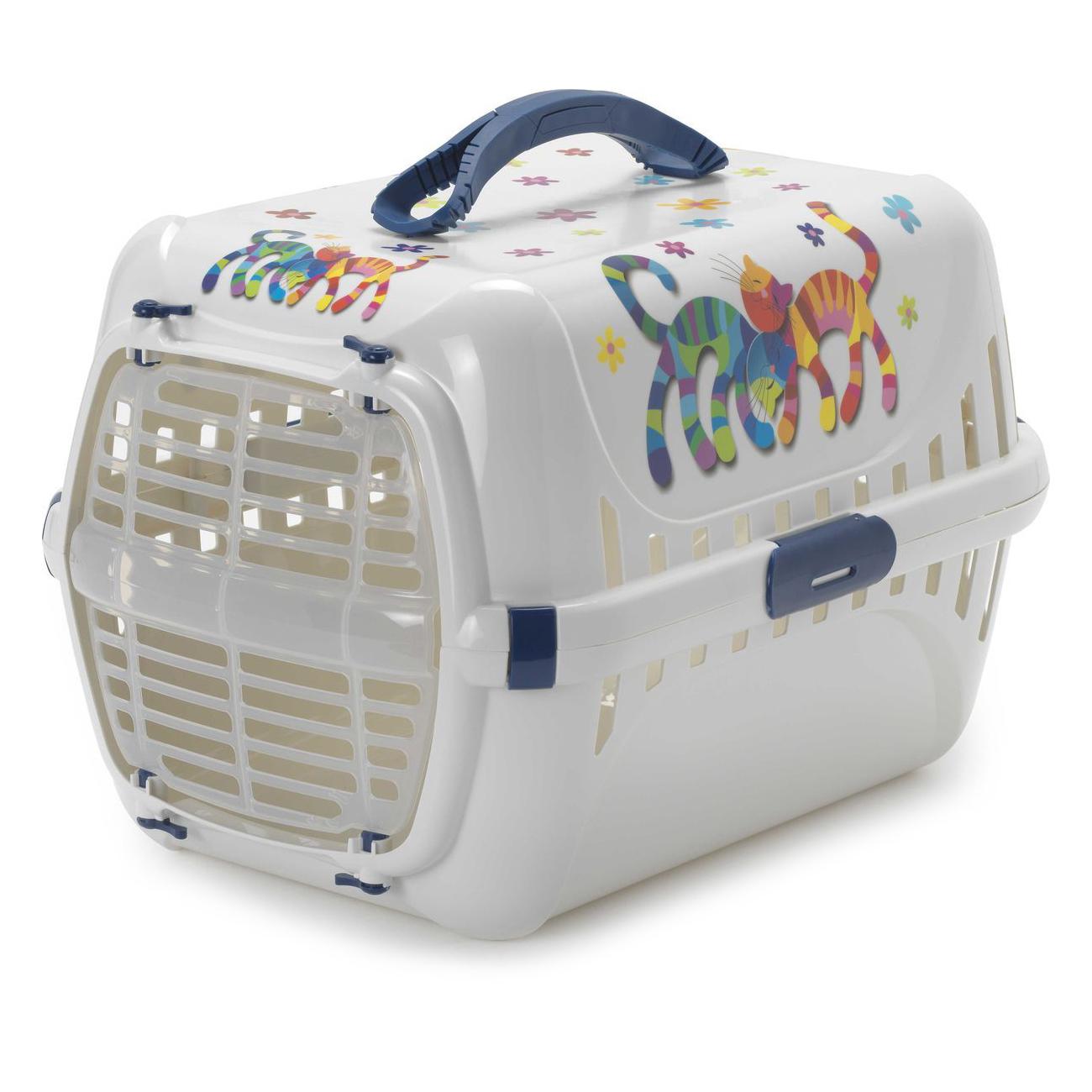 Переноска Trendy Runner Друзья Навсегда 51*31*34 см черника 62577/14Т150331 Moderna