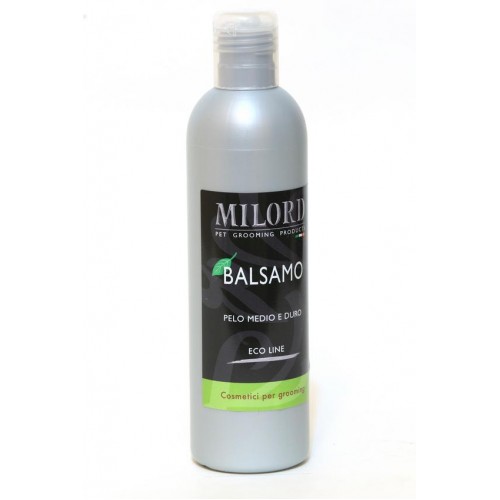 Бальзам MILORD сред. жест 0,25л MI015