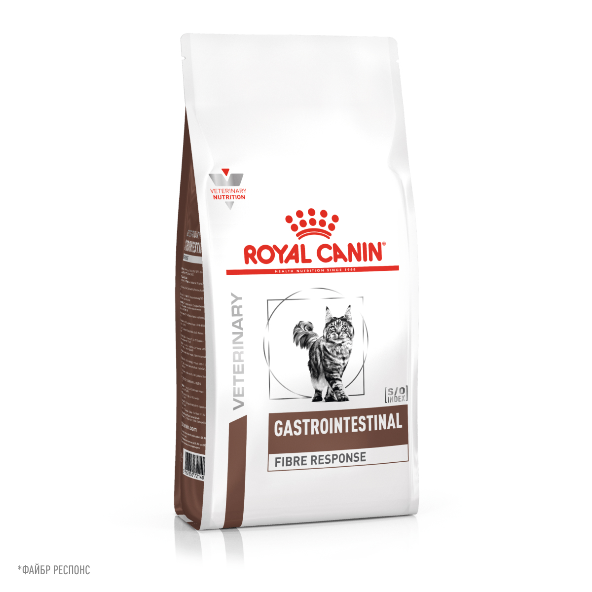 Royal Canin (Роял Канин) Файбр Респонз корм сухой для кошек при запорах 350 г