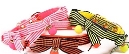FOR MY DOG Ошейник розовый 1,0*26 см FMDN13047-15
