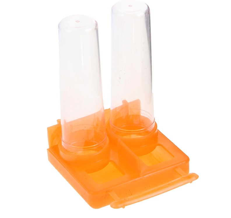 Автопоилка для птиц двойная большая 1071101 Sima