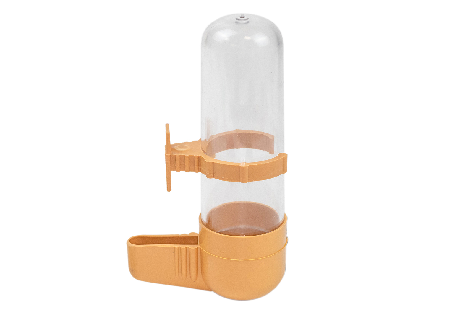 Дарэленд Поилка д/птиц ЕВРО 75 мл, бежевая