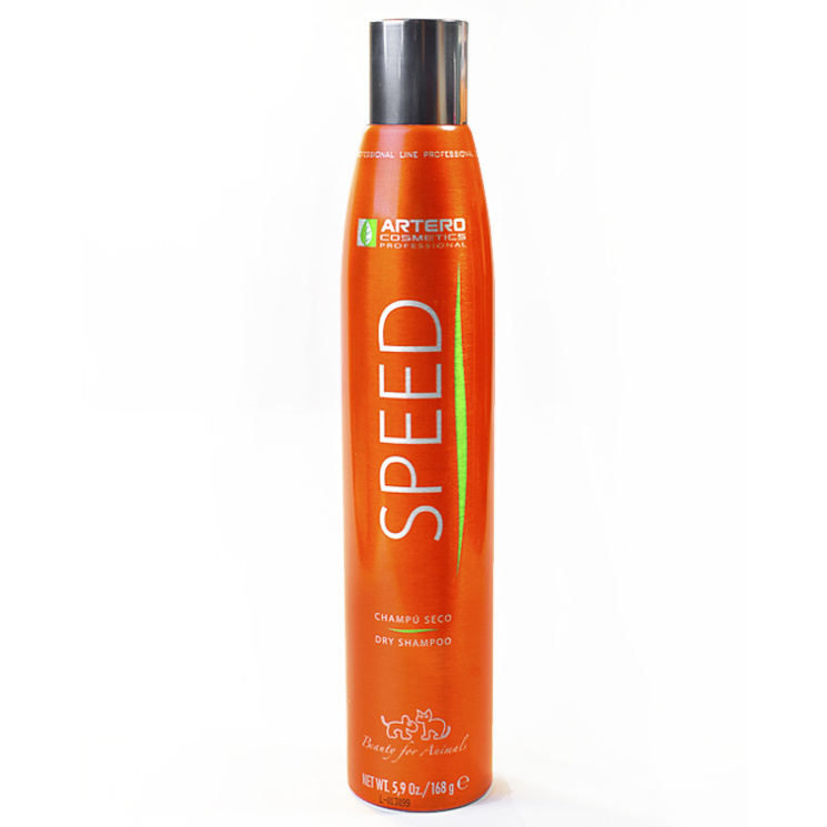 Artero Speed 300ml, сухой спрей-шампунь Н633