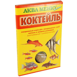 Аква меню эконом КОКТЕЙЛЬ 15 г  493135