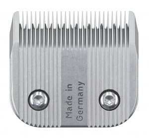 Moser ножевой блок съемный 9 F Max 45 (высота 2,5мм, ширина 49мм, шаг 2,4мм) 1245-7340