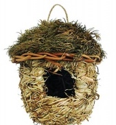 Гнездо для птиц 15*15 см арт. NC42-С09095 (360929) Кеша