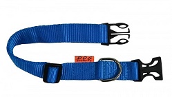 Ошейник-30 нейлон регул "Dog Extreme" синий 67002