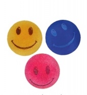 Игрушка "Мяч с пищалкой" PVC005 1 шт (4) Buddy