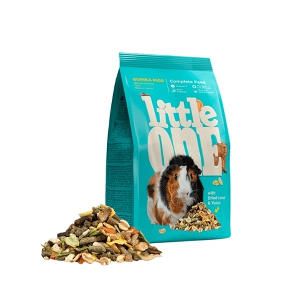 LITTLE ONE корм для морских свинок 15 кг