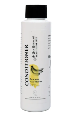 ISB Traditional Line Banana Кондиционер для шерсти ср. длины 100мл