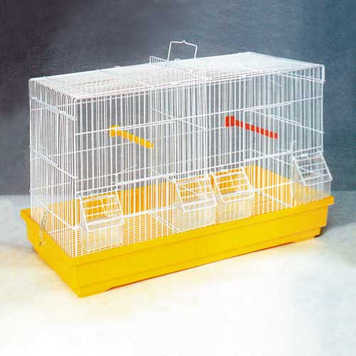 Клетка д/птиц  d 58*32*37 см 520 (500041) Кеша