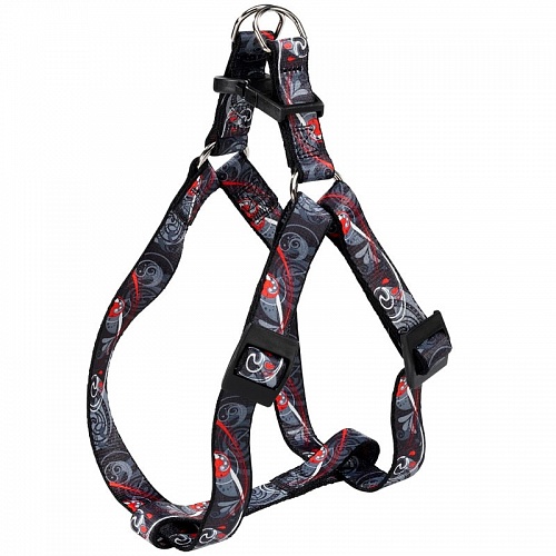 Шлейка ARLECCHINO P Small нейлон 75608999 Ферпласт