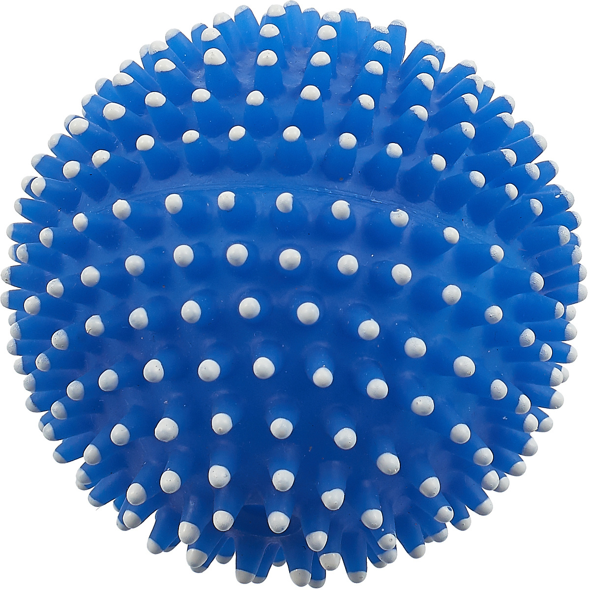 Игрушка для собак из винила Мяч игольчатый  70 мм Triol