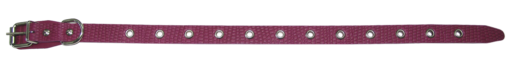 Ошейник 20 репт.универсальный 12-45 см*20 мм (Р20УН) Наша Ручная Работа