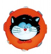 Мяч Морда кошачья арт.1031 (360260) BUDDY