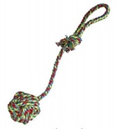 Игрушка веревочная 40 см Buddy