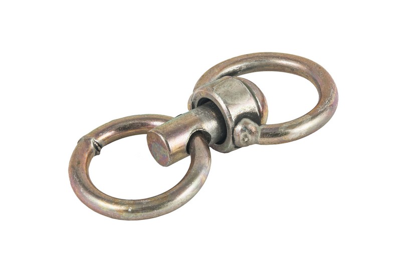 Вертлюг №3 большой с кольцом