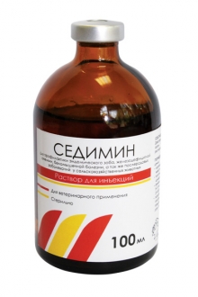 Седимин 100 мл Биогель