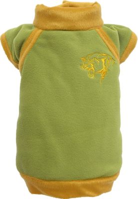Куртка DoggyDolly W196 green tiger fleece S