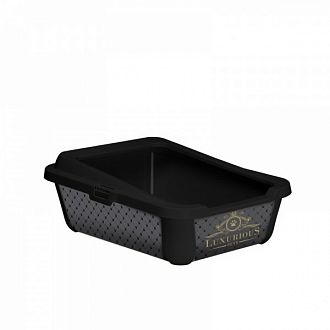 Туалет-лоток Hercules Люкс с бортами 51*39*19 см К162-015-АА-Р5 20615 Moderna