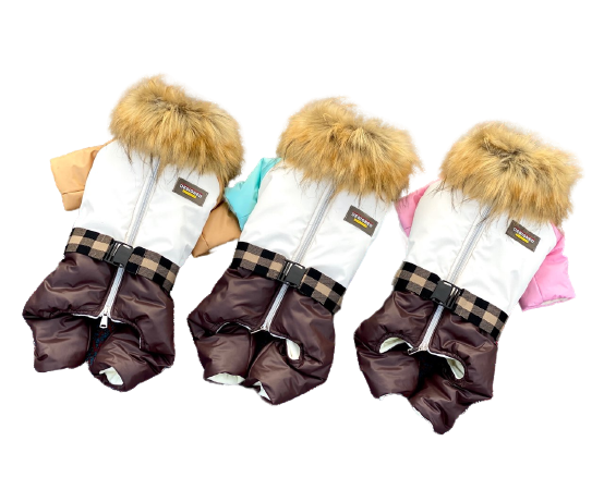 Limargy комбинезон утепленный  "Mounty-B" 