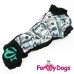 FOR MY DOG Комбинезон черный $$$ для мальчиков (ТС1) FW734-2019M