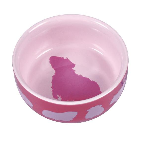 Миска для морской свинки 250мл 11см арт. 60732 TRIXIE