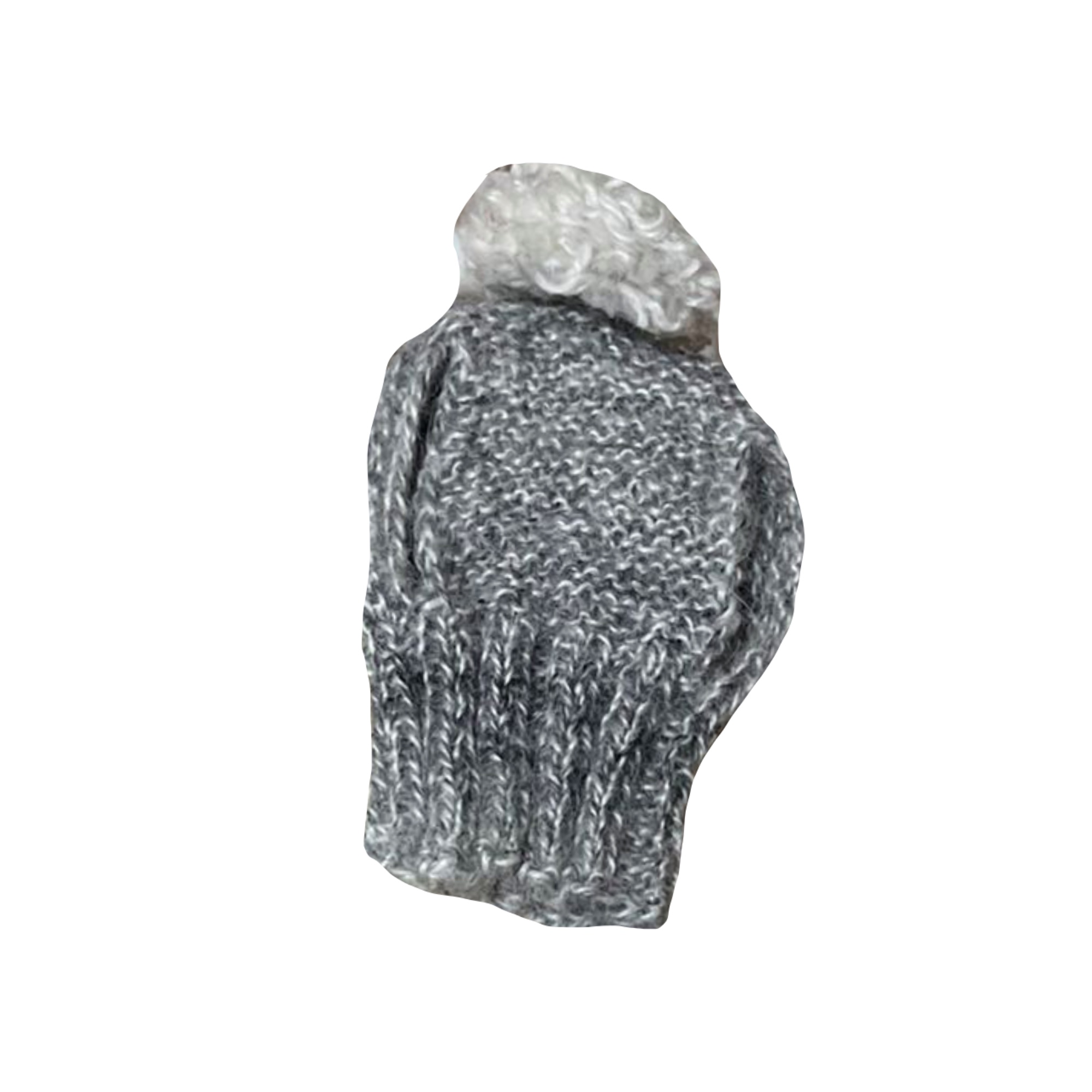 Шапка махер 24-28 см Hand Made
