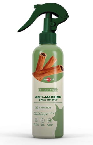 Tamachi Тамачи Спрей для защиты мест, не предназначенных для туалета д/с 200мл, Неотерика