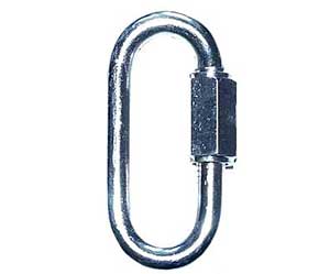 Карабин альпинистский 8*105 мм SGM-0707 (250201)