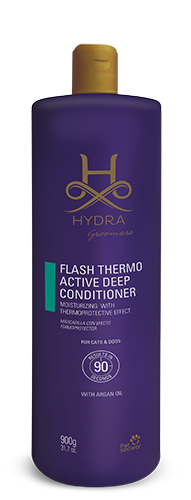 HYDRA flash thermo active deep conditioner увлажняющая маска 120мл