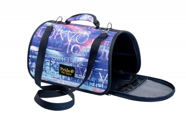 Переноска "Мегаполис-2" 37*22*21 см 10051121