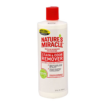 8in1 Nature's Miracle Универсальный уничтожитель пятен и запахов 710 мл 5745/96961