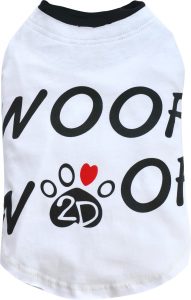 Футболка DoggyDolly T591 L