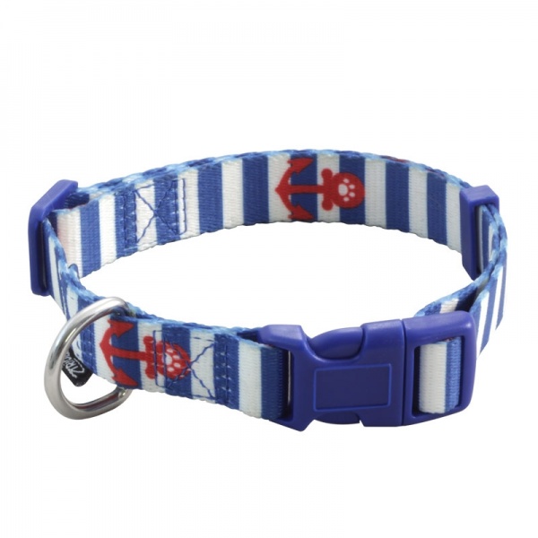 Ошейник Nautica 15*270-370 мм 08NLM 11261026 Triol