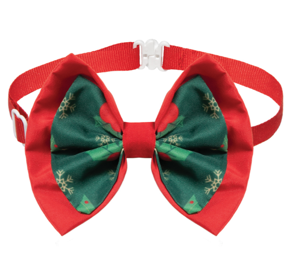 Бабочка для животных, 90мм, серия NEW YEAR