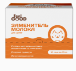 FeelGOOD Заменитель молока для котят в саше 10г, 1шт