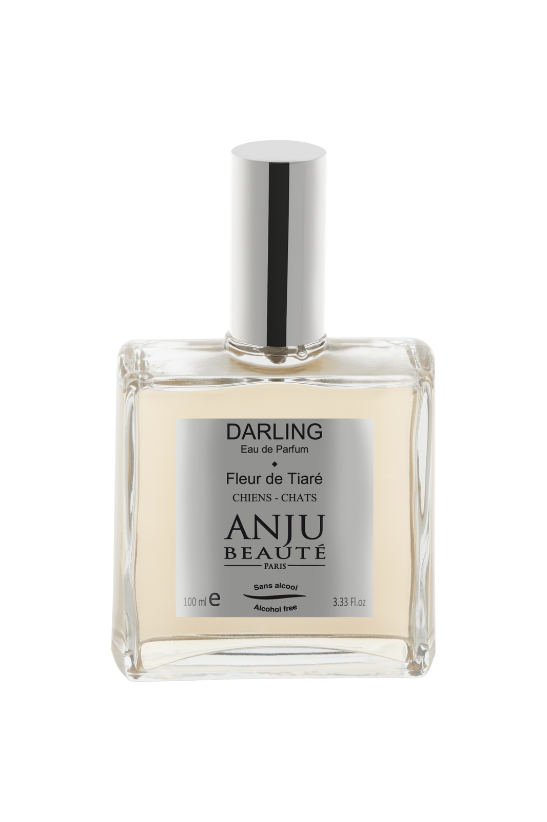 Anju Beaute Духи для собак и кошек "Цветы Тиаре" 100 мл 50350
