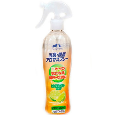 Устранитель запаха и мочи с ароматом лайма 300 мл 5802