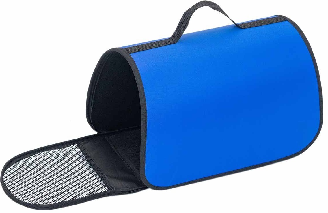 Сумка-переноска жесткая "Саквояж" №0 32.5*19,5*19,5см ТМ "ЧИП" 90000