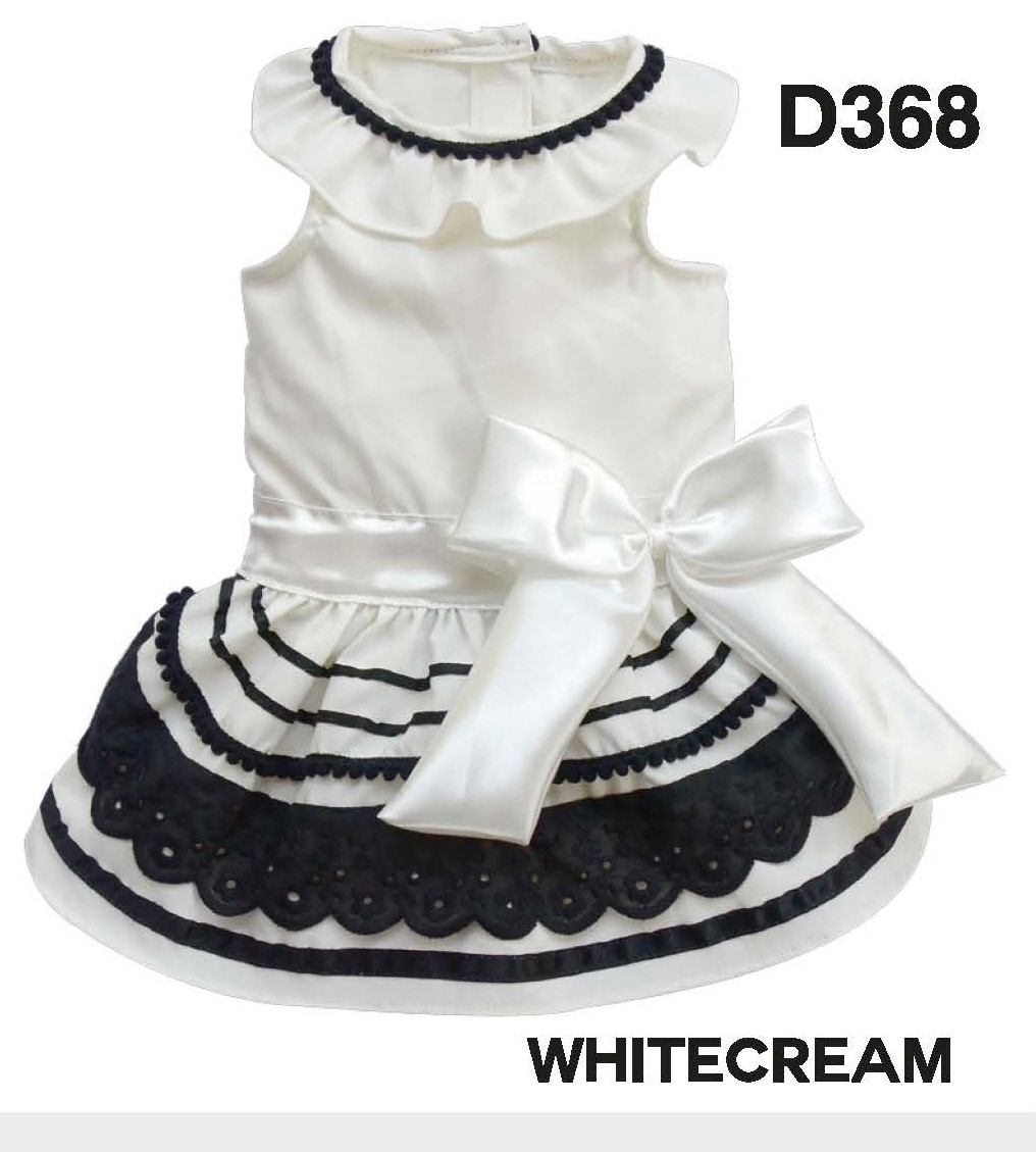 Платье D368 DoggyDolly XXL