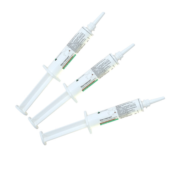 Мастигард 10г шприц-катетер, Нита-Фарм