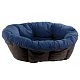 Запасная подушка для лежака SOFA 2 (вариант 3) Синяя 82030070