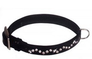 Ошейник Collar brilliance со стразами премиум класса 3110