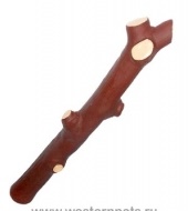 Игрушка виниловая для мелких пород Ветка 32 см, BUDDY