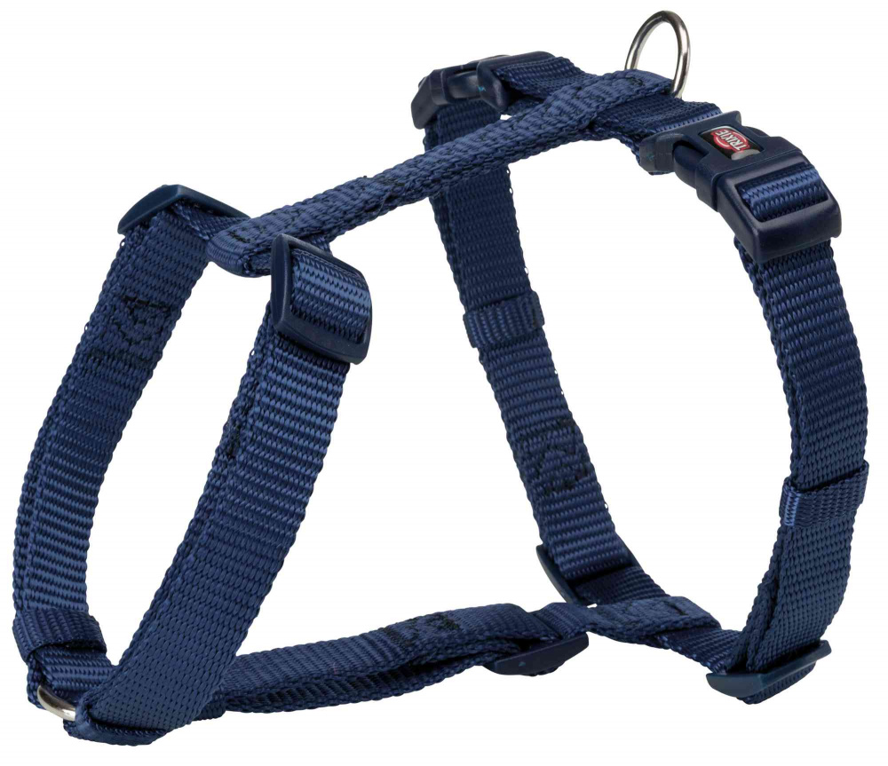 Шлейка Premium H-Harness, xs-s 30-44 см/10 мм, индиго 203213