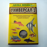 Аква меню эконом УНИВЕРСАЛ-2 30 г  493136